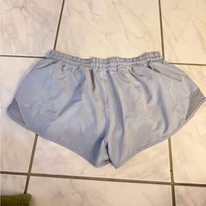Lululemon hotty hot shorts